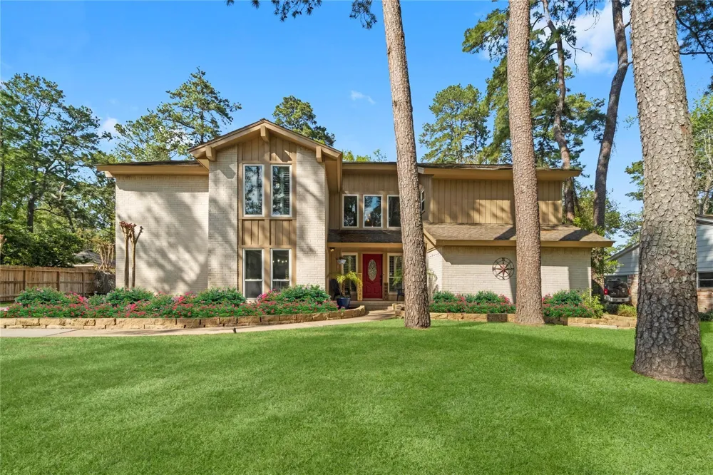 2007 Seven Oaks Drive Kingwood, TX 77339