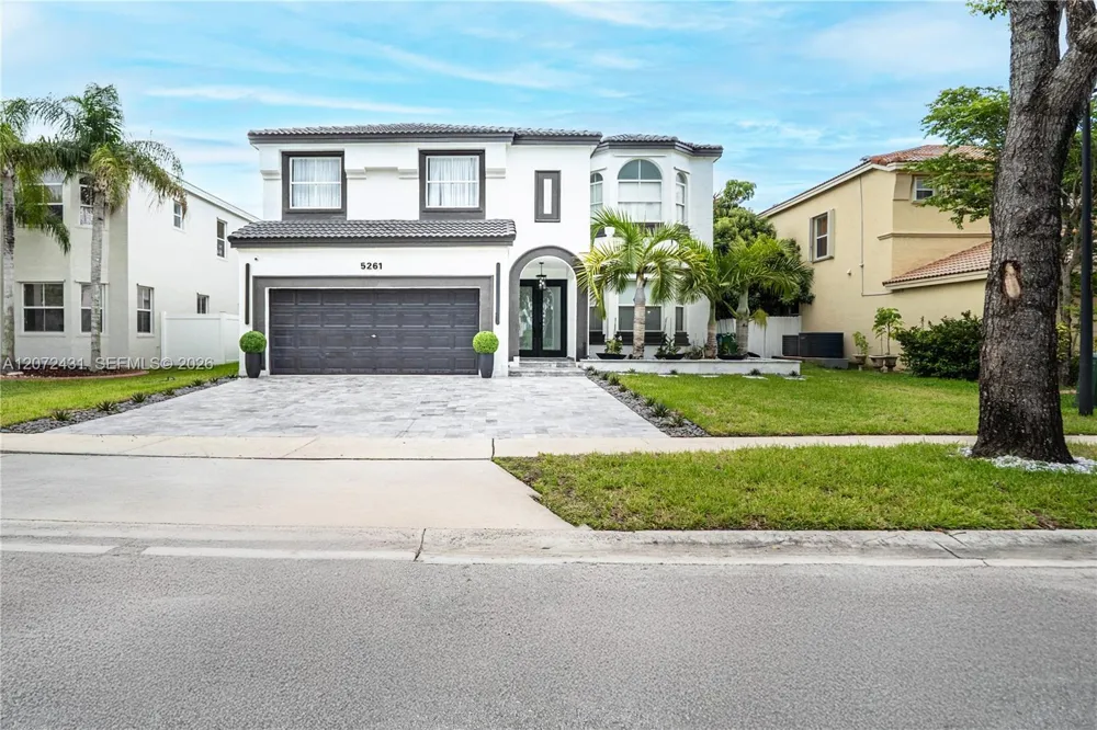 5261 SW 159th Ave Miramar, FL 33027