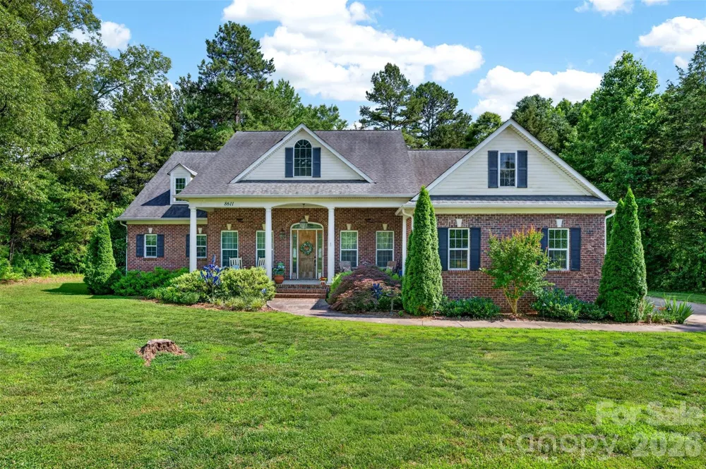 8611 Kerns Meadow Lane Huntersville, NC 28078