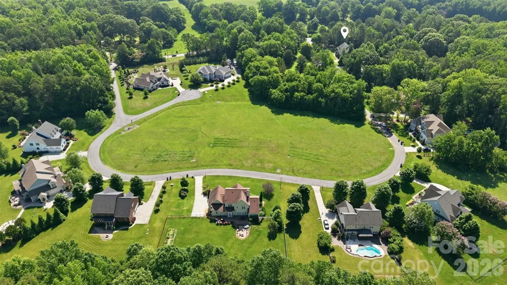 8611 Kerns Meadow Lane Huntersville, NC 28078