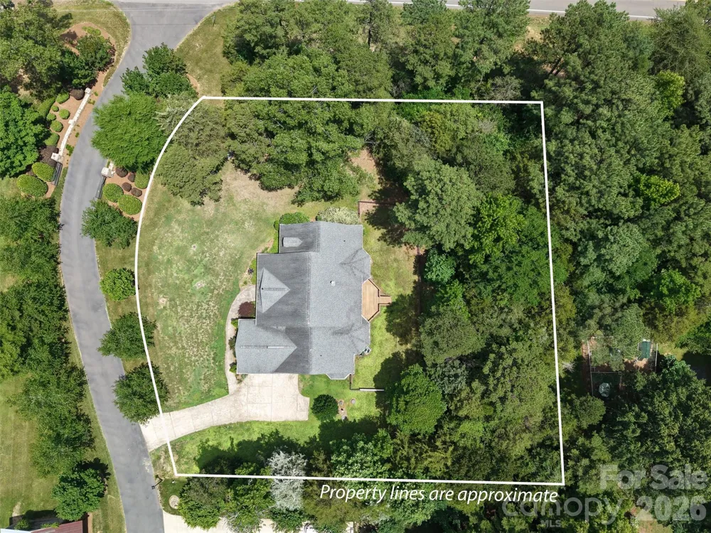 8611 Kerns Meadow Lane Huntersville, NC 28078