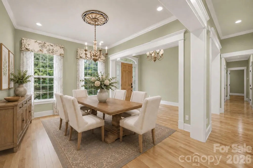 8611 Kerns Meadow Lane Huntersville, NC 28078