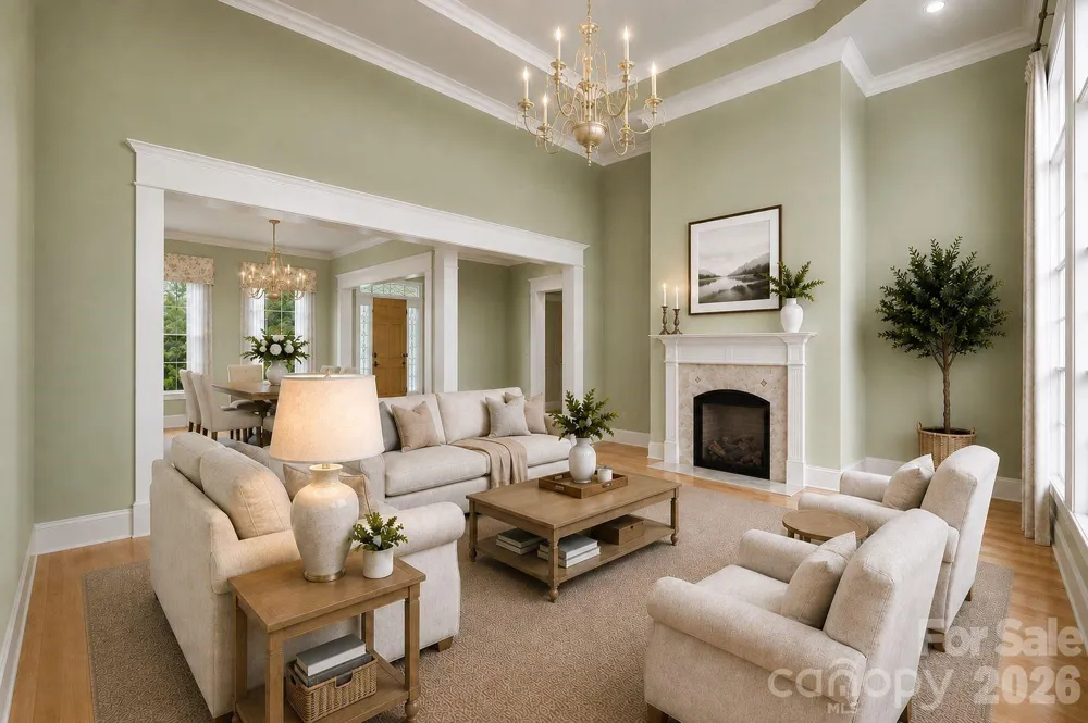 8611 Kerns Meadow Lane Huntersville, NC 28078