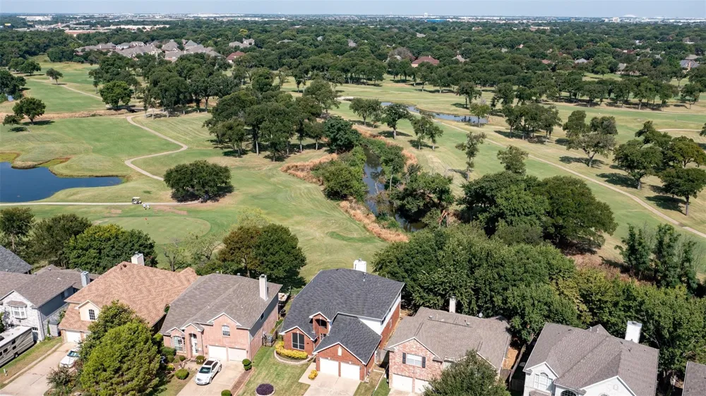 3925 Silver Meadow Lane Grand Prairie, TX 75052