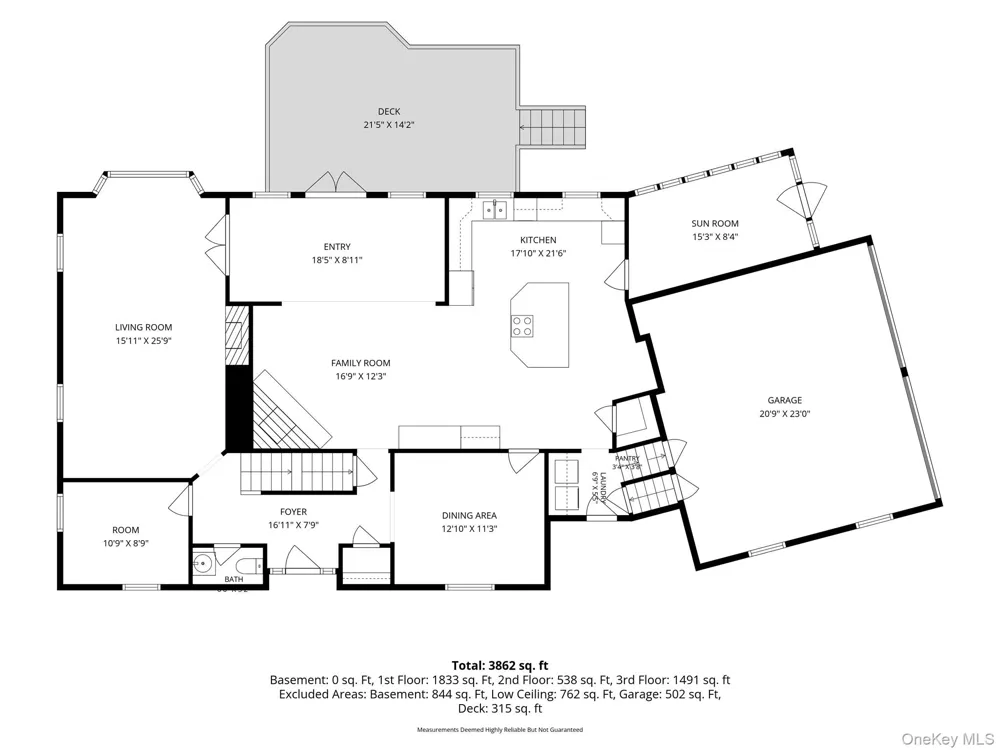 2 Pine Tree Drive Katonah, NY 10536