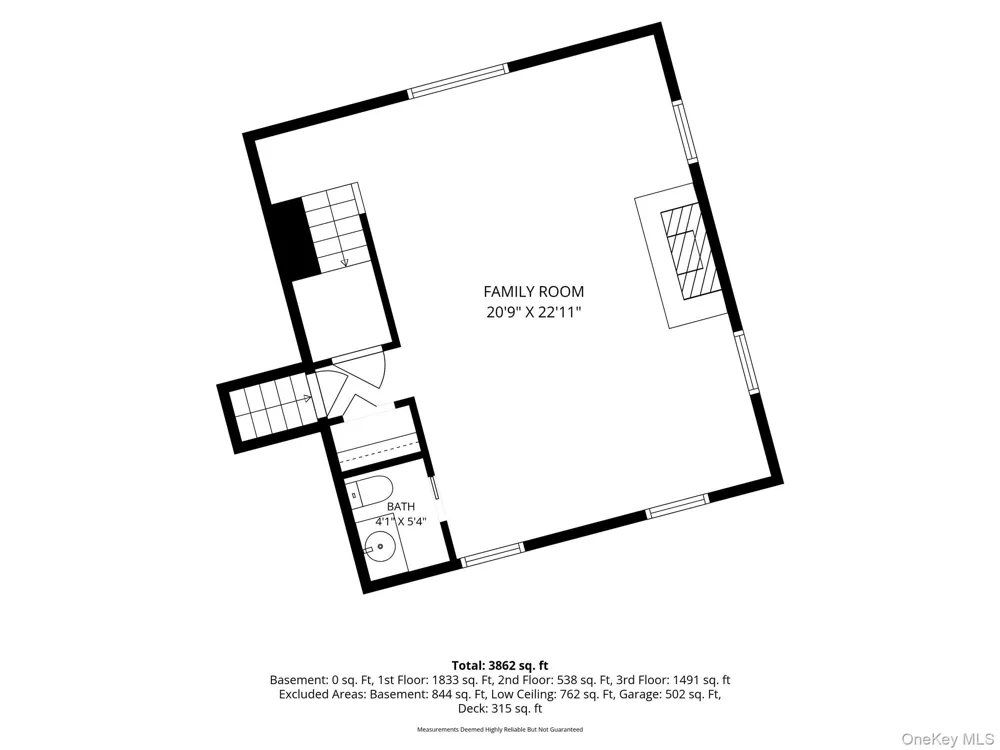 2 Pine Tree Drive Katonah, NY 10536