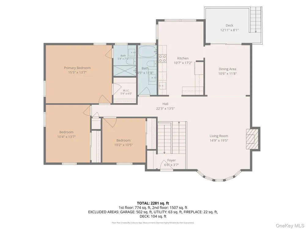 9 Behrendt Drive Pearl River, NY 10965