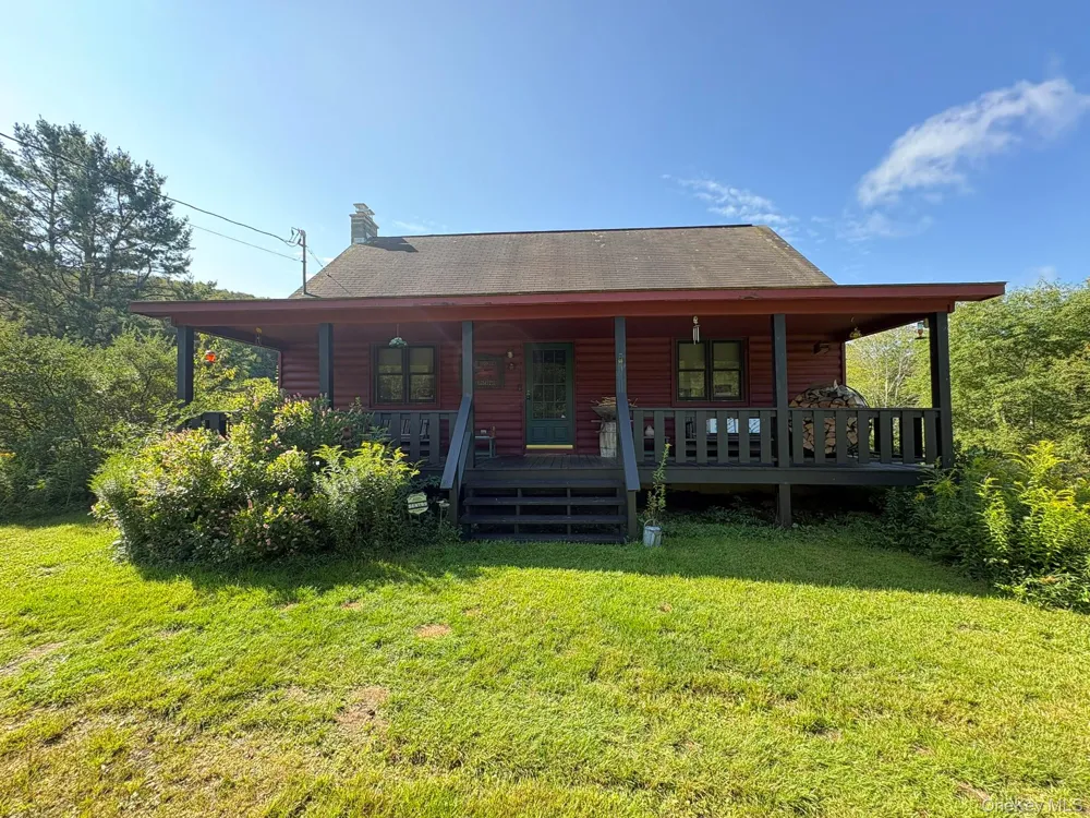 5176 Campbell Brook Road Downsville, NY 13755