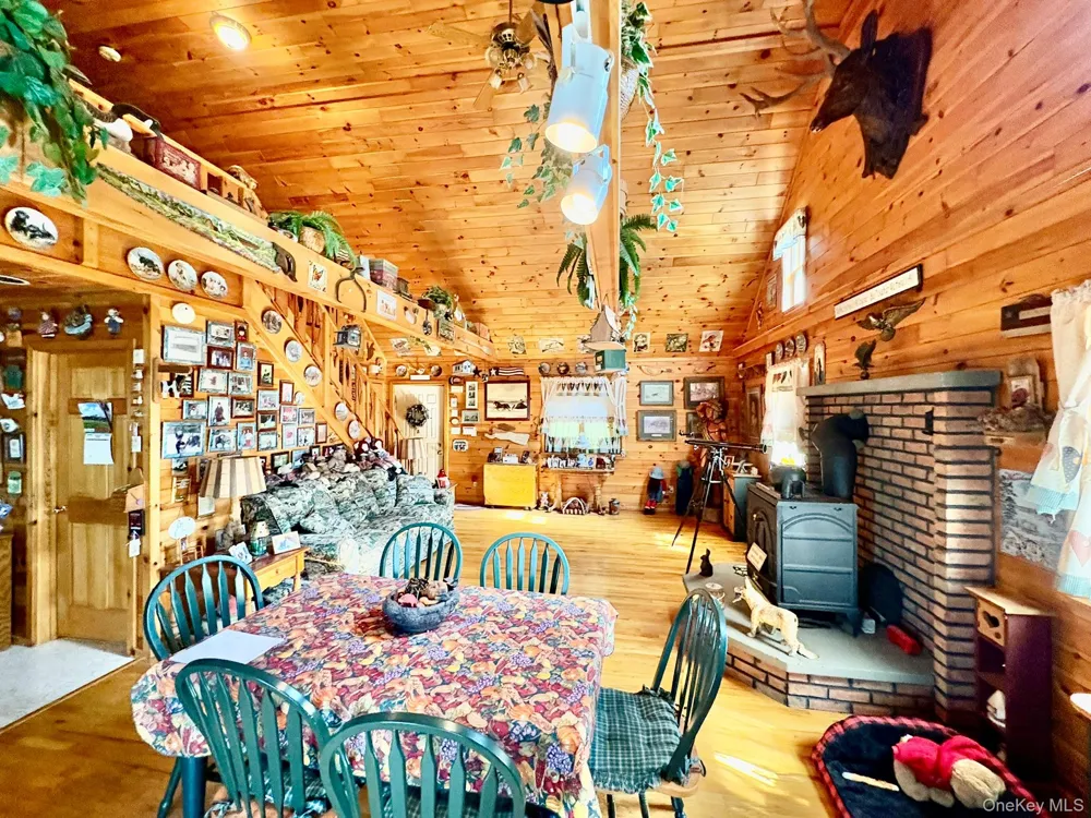 5176 Campbell Brook Road Downsville, NY 13755