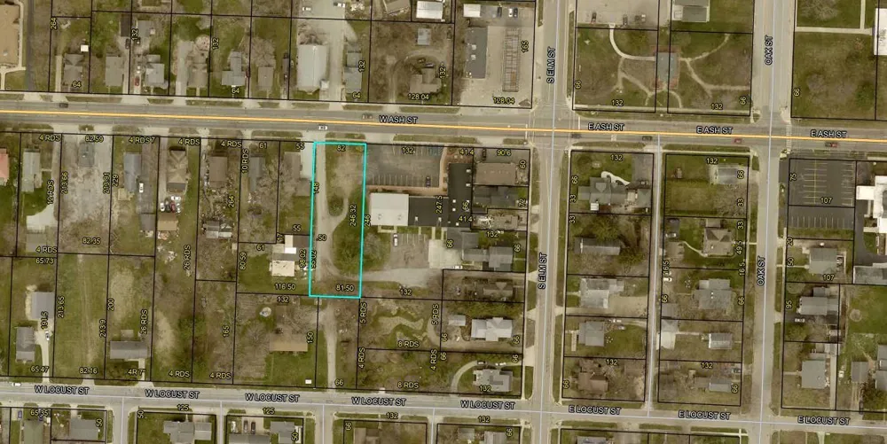 208 S Elm Street Three Oaks, MI 49128