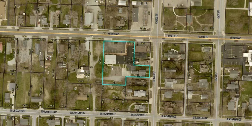 208 S Elm Street Three Oaks, MI 49128