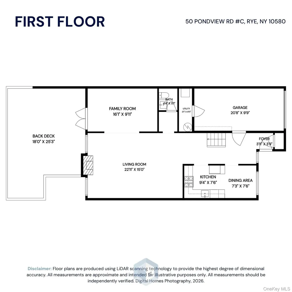 50 Pondview #C Rye, NY 10580