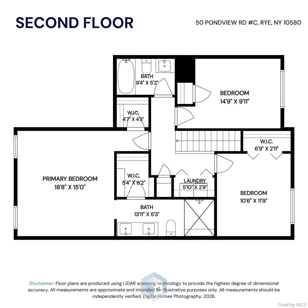 50 Pondview #C Rye, NY 10580