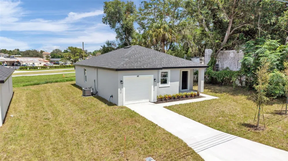 40 ASH STREET Haines City, FL 33844