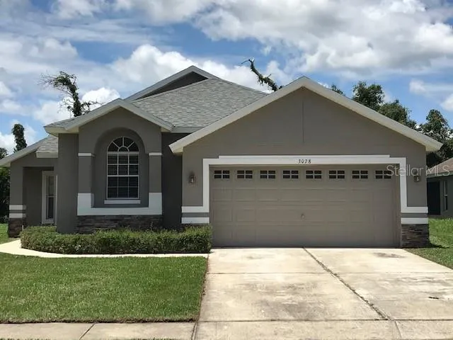 3078 VERBENA DRIVE Deltona, FL 32725