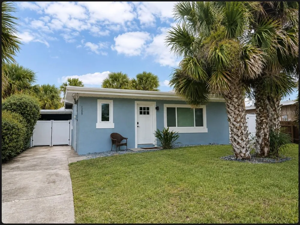 1209 S CENTRAL AVENUE Flagler Beach, FL 32136
