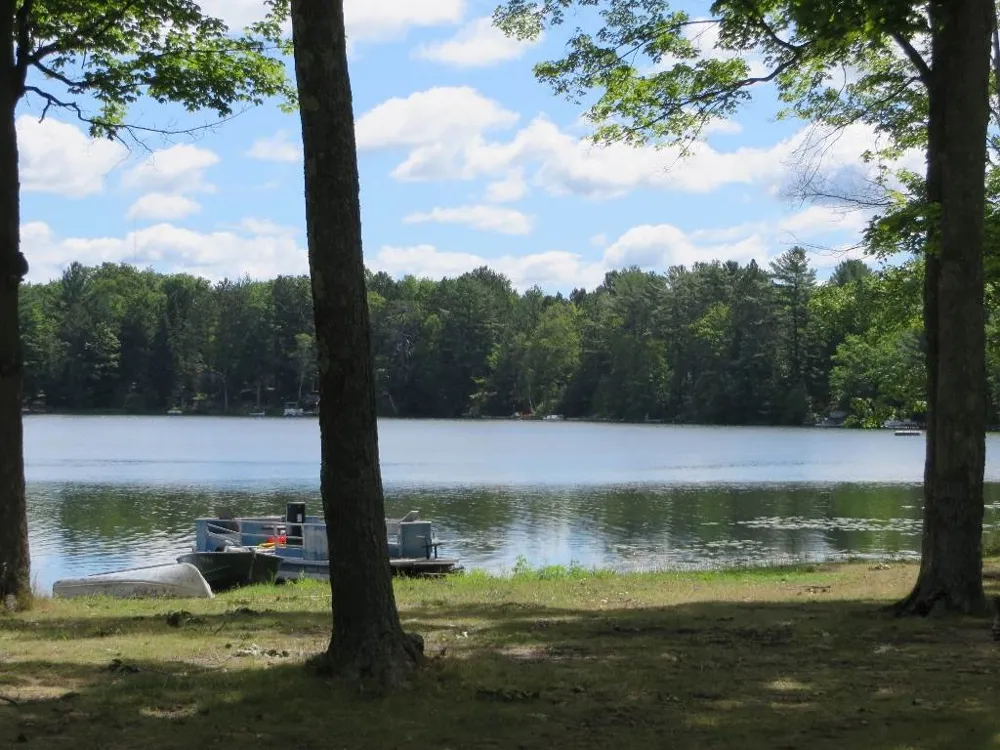 2043 E Log Lake Road Kalkaska Township, MI 49646