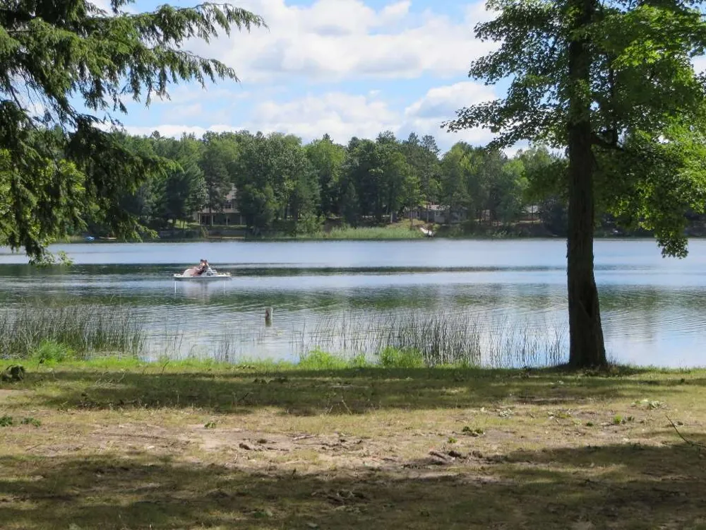 2043 E Log Lake Road Kalkaska Township, MI 49646