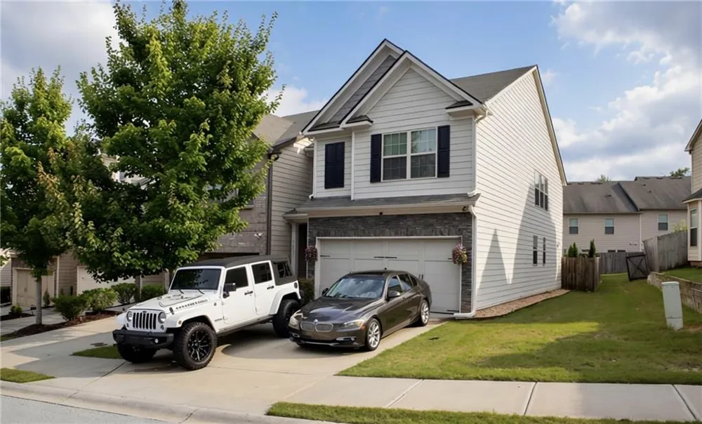 7609 Summer Berry Lane Lithonia, GA 30038