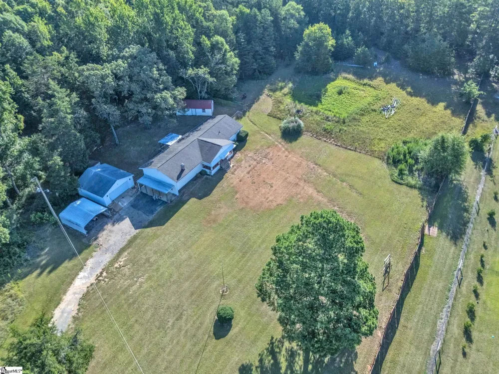 481 Campground Road Laurens, SC 29360