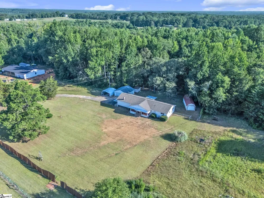 481 Campground Road Laurens, SC 29360