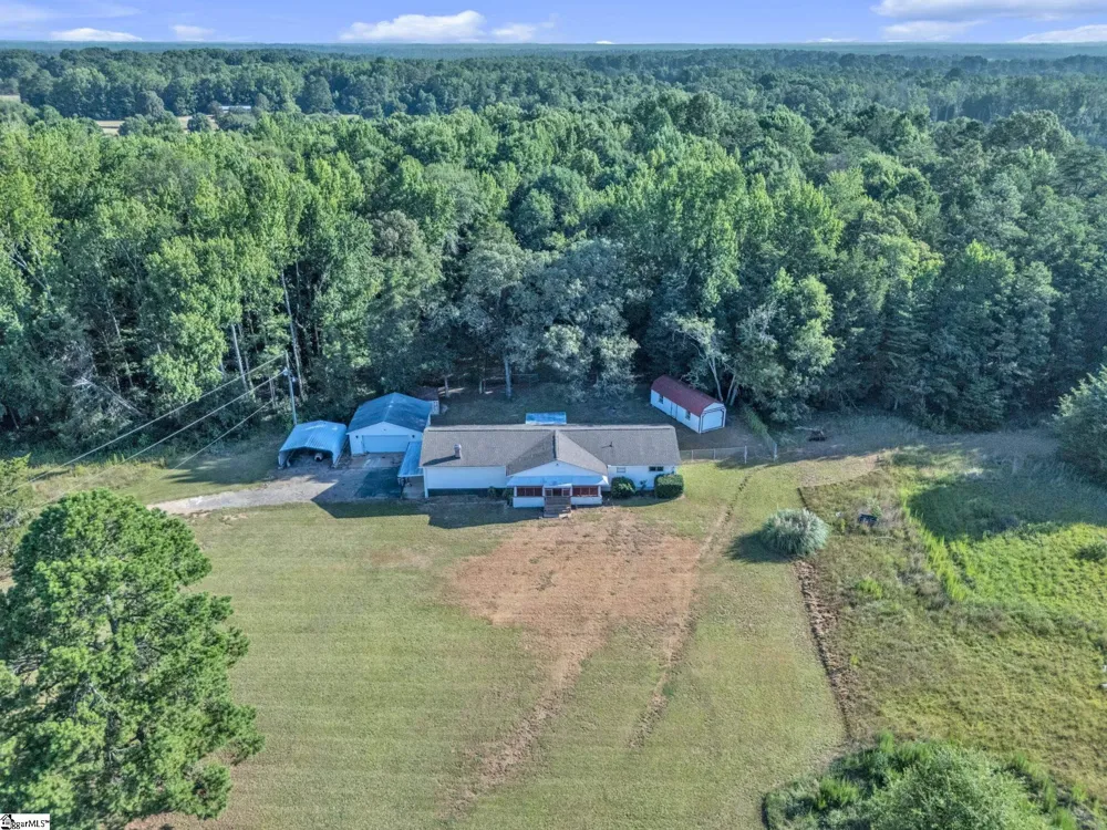 481 Campground Road Laurens, SC 29360