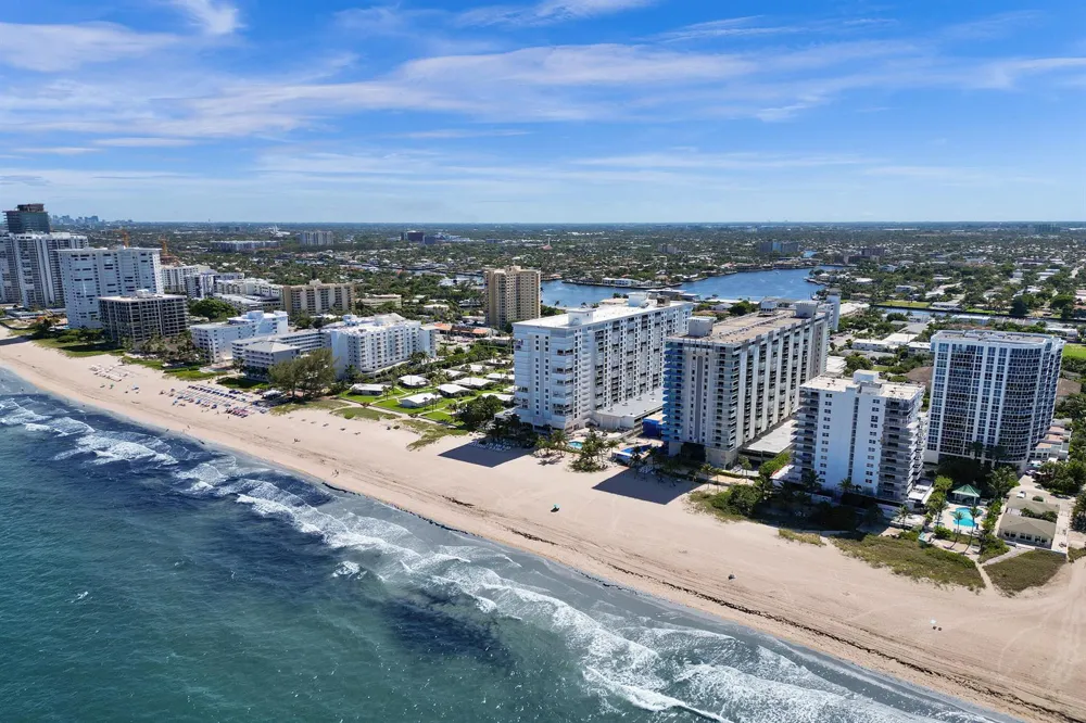 1010 S OCEAN BOULEVARD #1609 Pompano Beach, FL 33062