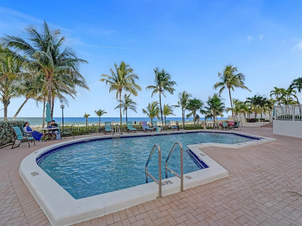 1010 S OCEAN BOULEVARD #1609 Pompano Beach, FL 33062
