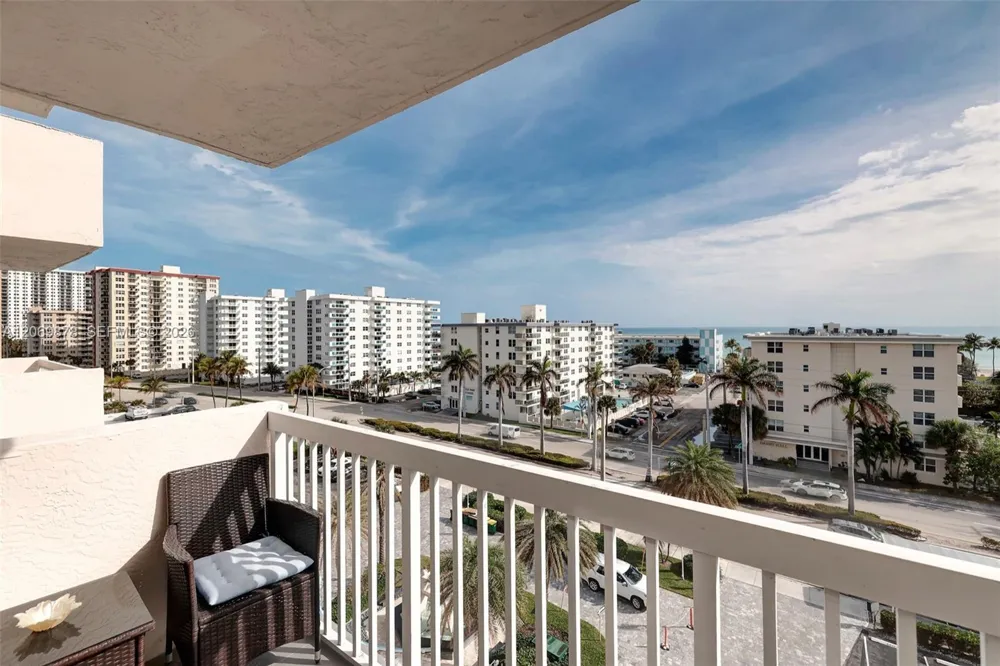 1500 S Ocean Dr #7J Hollywood, FL 33019