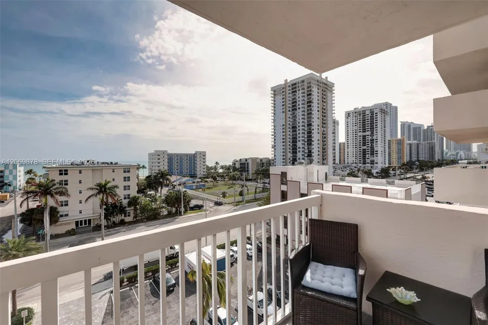 1500 S Ocean Dr #7J Hollywood, FL 33019