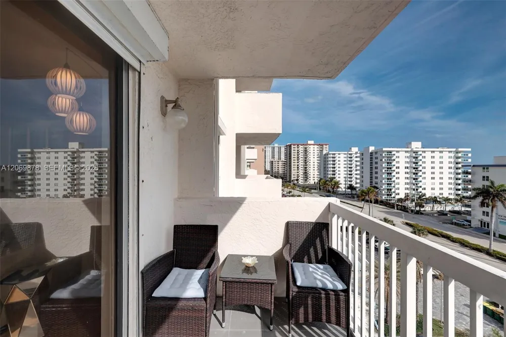 1500 S Ocean Dr #7J Hollywood, FL 33019