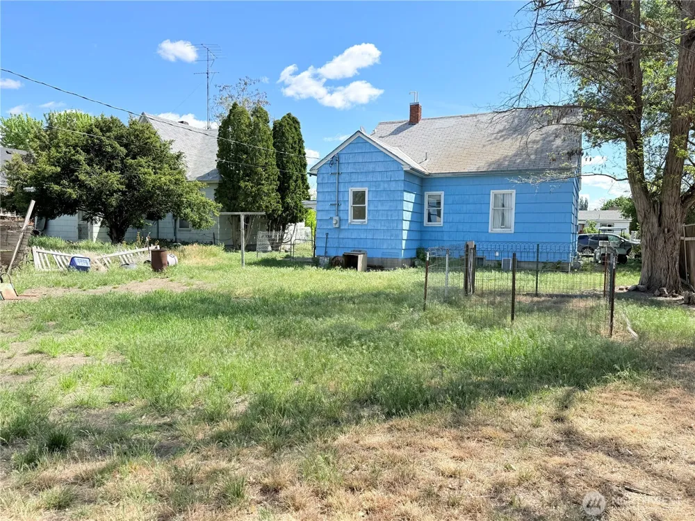 408 S Birch Street Odessa, WA 99159