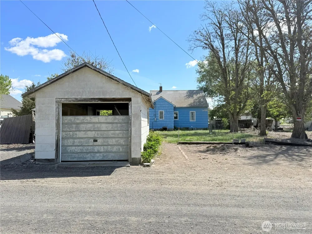 408 S Birch Street Odessa, WA 99159