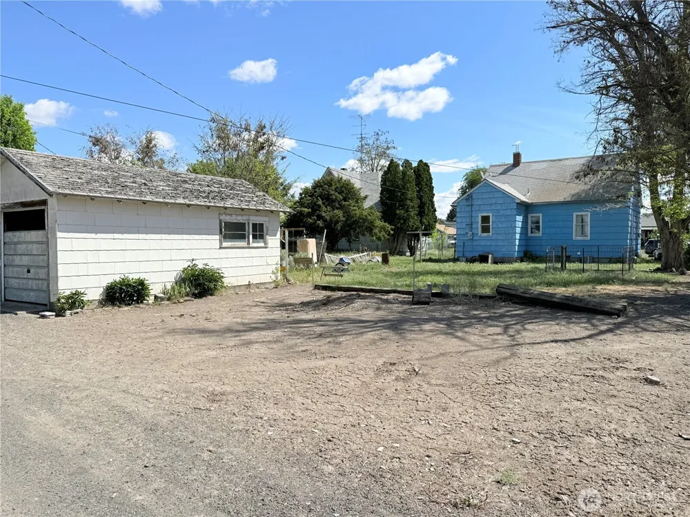408 S Birch Street Odessa, WA 99159