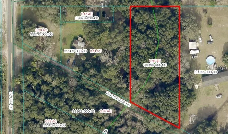 13581 119TH PL Ocklawaha, FL 32179
