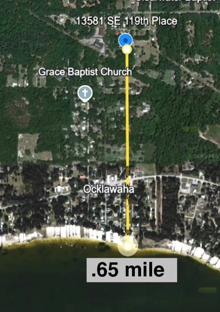 13581 119TH PL Ocklawaha, FL 32179
