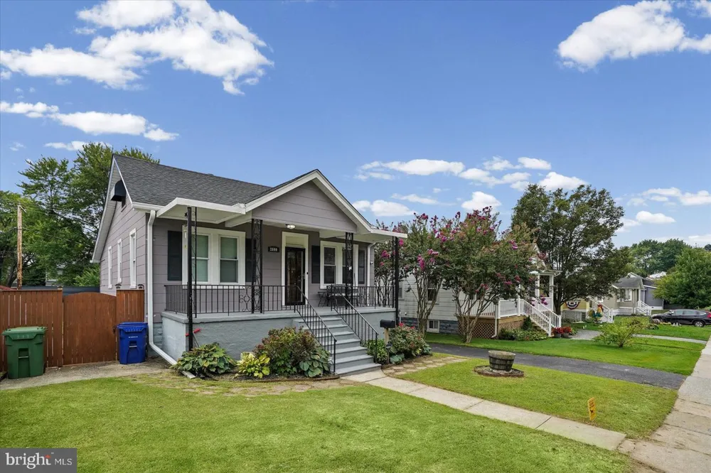 2809 HEMLOCK AVENUE Baltimore, MD 21214