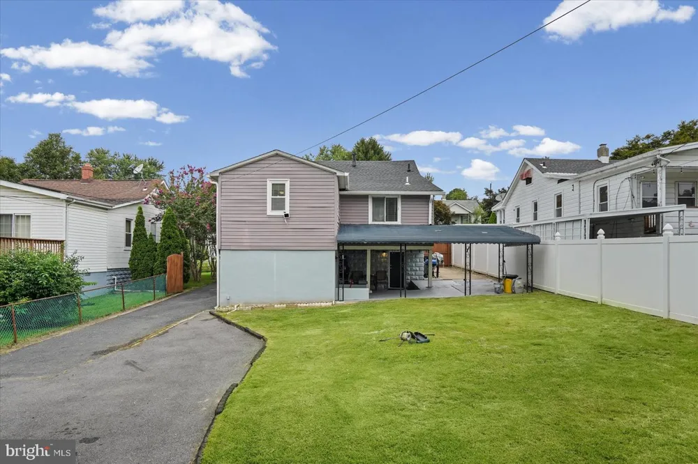 2809 HEMLOCK AVENUE Baltimore, MD 21214