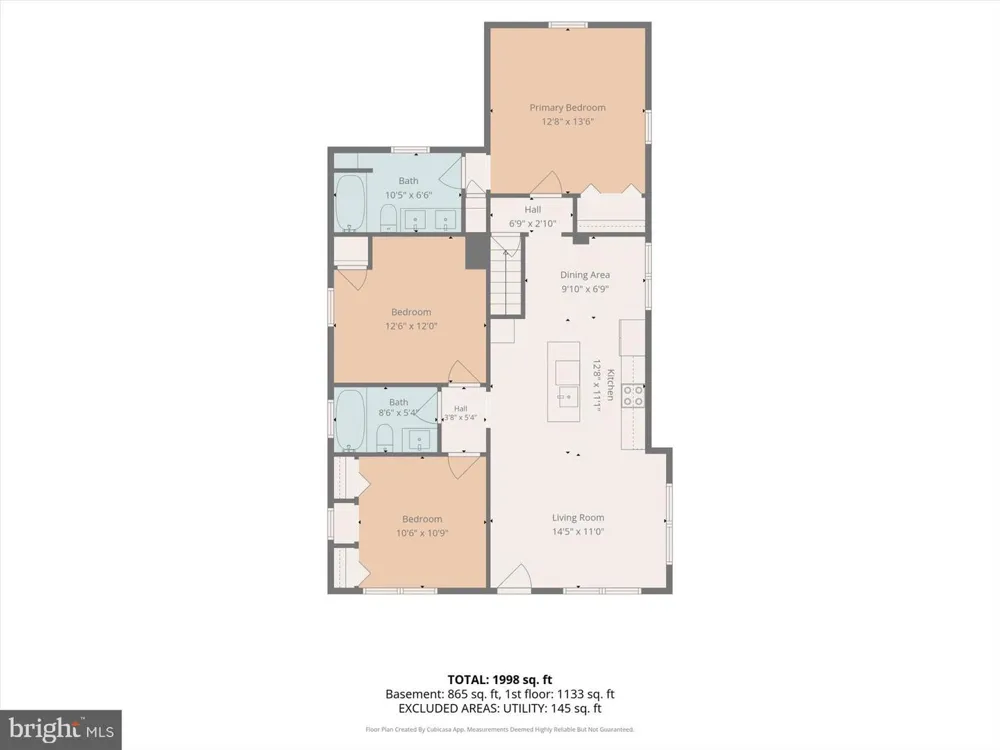 2809 HEMLOCK AVENUE Baltimore, MD 21214
