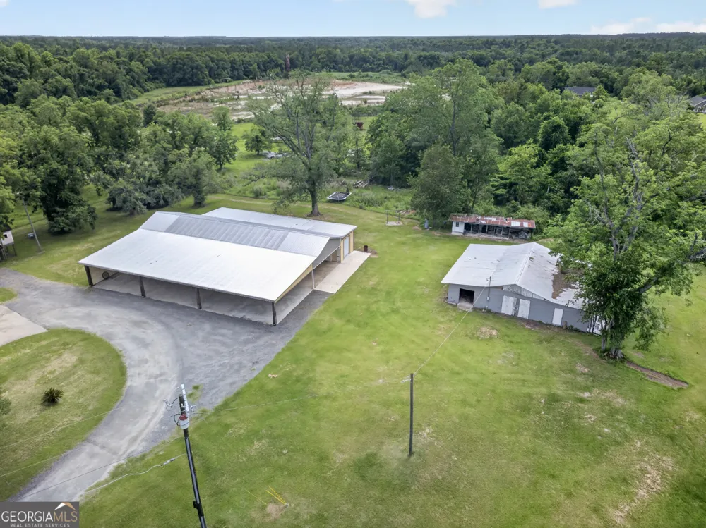 5349 Johnson PL Waycross, GA 31503