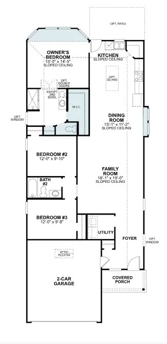14163 Nullah Street Pilot Point, TX 76258