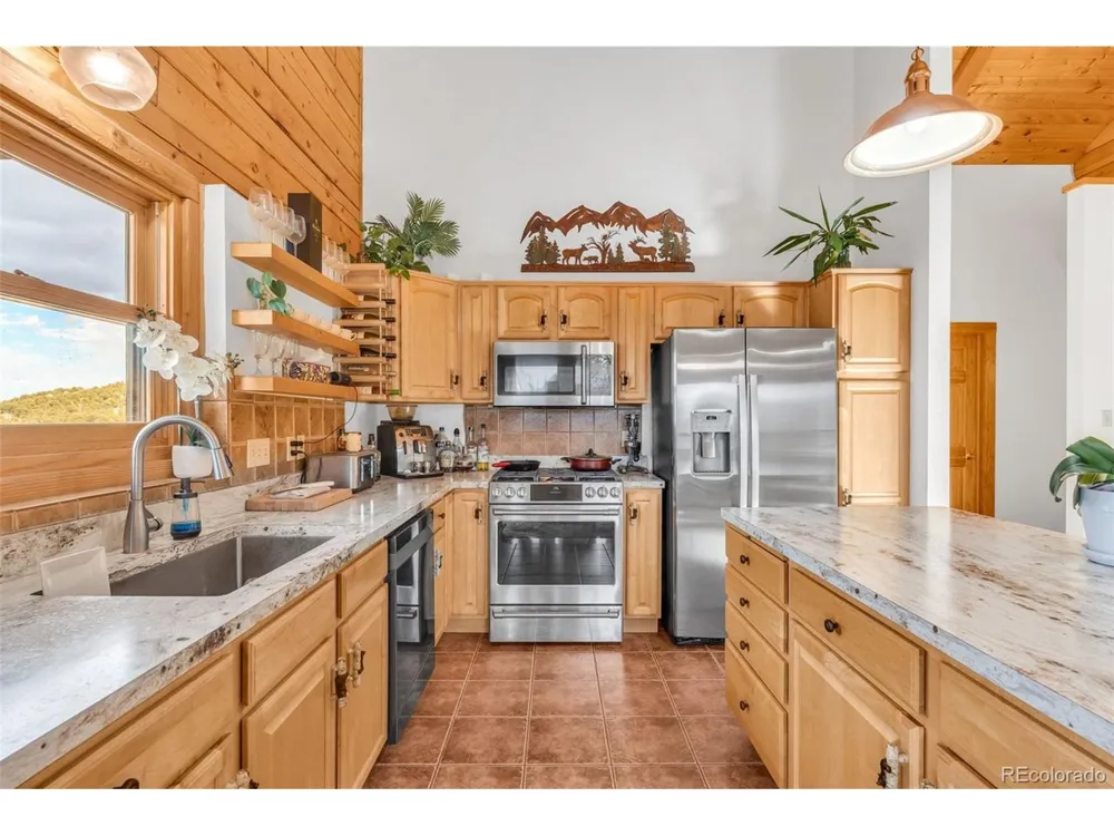 1350 Mitchell Mountain Road Westcliffe, CO 81252