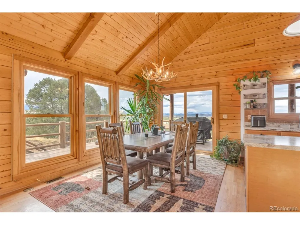 1350 Mitchell Mountain Road Westcliffe, CO 81252