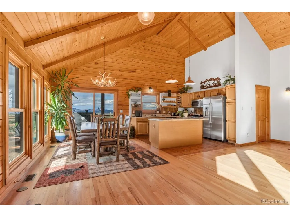 1350 Mitchell Mountain Road Westcliffe, CO 81252