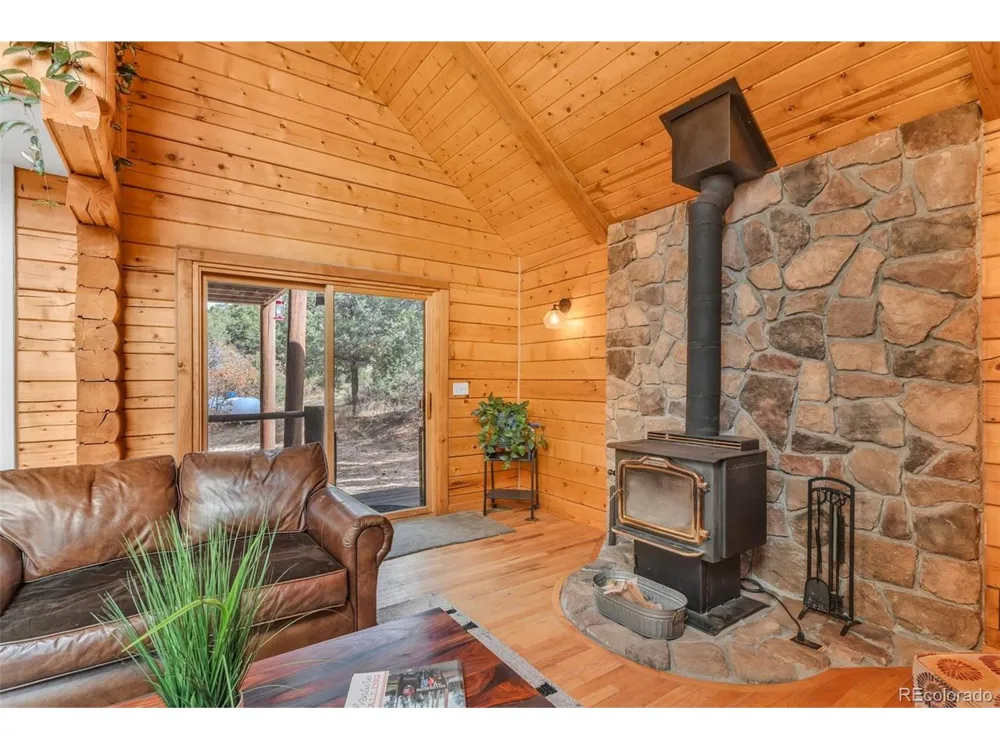 1350 Mitchell Mountain Road Westcliffe, CO 81252