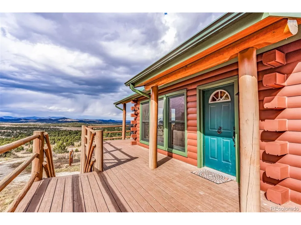 1350 Mitchell Mountain Road Westcliffe, CO 81252