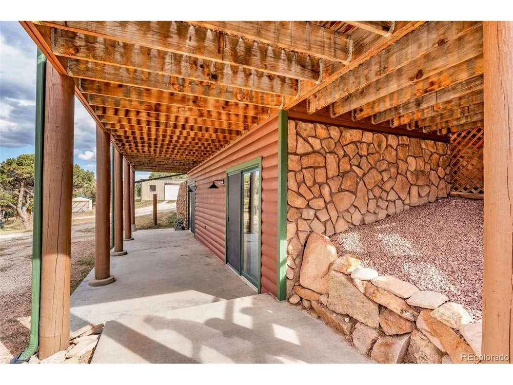 1350 Mitchell Mountain Road Westcliffe, CO 81252