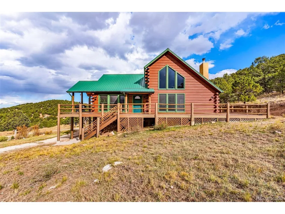1350 Mitchell Mountain Road Westcliffe, CO 81252