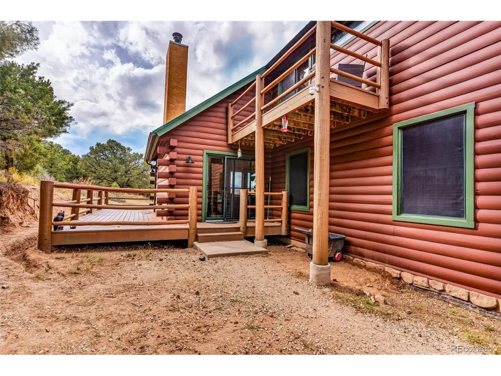 1350 Mitchell Mountain Road Westcliffe, CO 81252