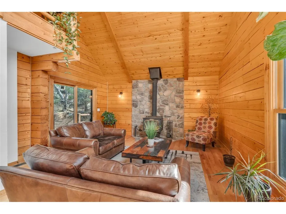 1350 Mitchell Mountain Road Westcliffe, CO 81252